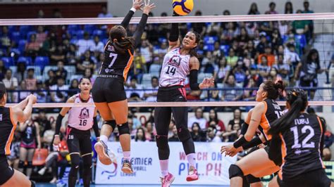 PVL: Fifi Sharma tows Akari past upset.